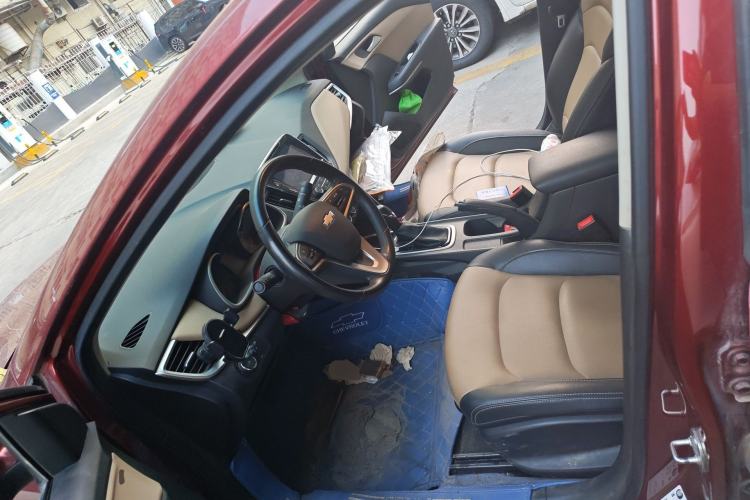 Used Chevrolet Monza 2021 320 Automatic Enjoyment Sunroof Edition