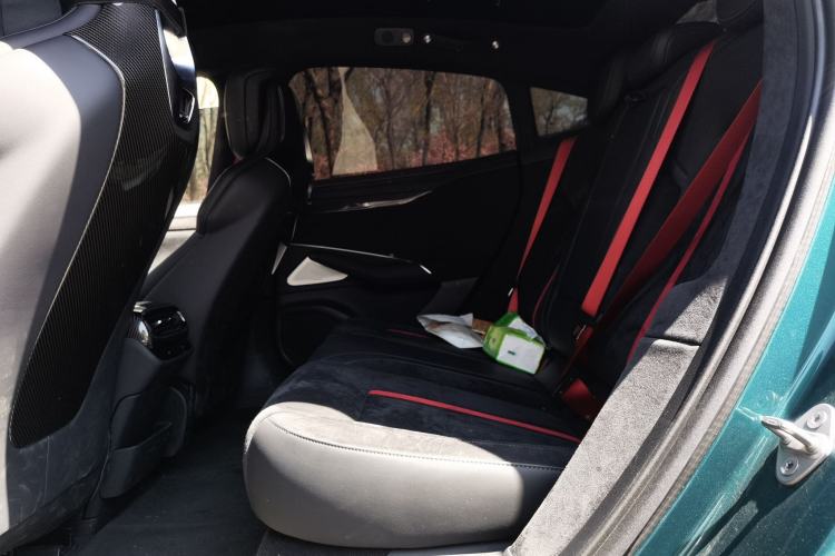 Used Xiaomi Auto SU7 Ultra 2025 Ultra Model Left Rear Seat