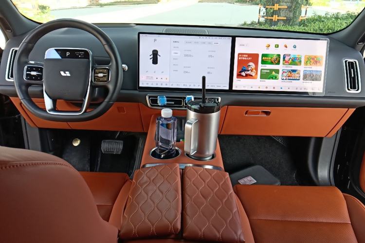 Used Li Auto L8 2024 Max