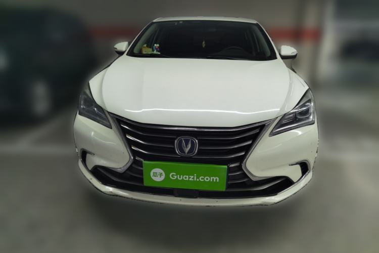 Used CHANGAN Eado 2019 High-Energy Edition 1.6L GDI Manual Pioneer Model China VI Standard
