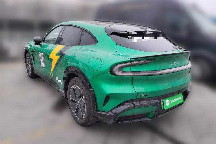 Used Xiaomi Auto YU7 2025 Ultra-Long Range Rear-Wheel Drive Version