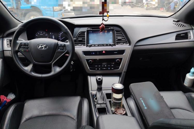 Used Hyundai Sonata 2015 1.6T GS Fashion Edition