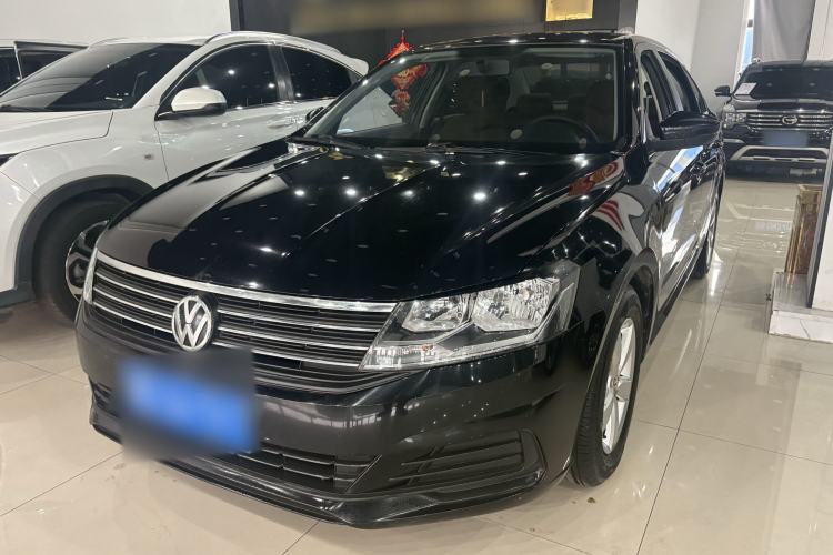 Used Volkswagen Lavida 2019 Lavida Start 1.5L Automatic Trendy Version China VI Standard Exterior 3