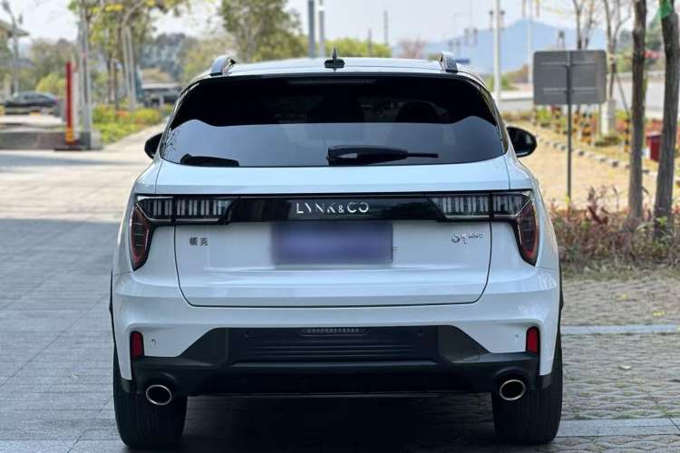 Used Lynk & Co 01 2021 2.0TD Four-Wheel Drive Hype-Halo