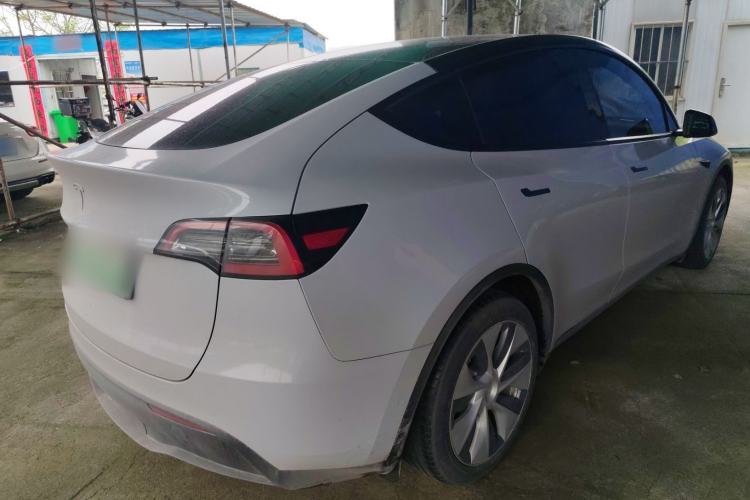 Used Tesla Model Y 2022 Revised Version Rear-Wheel Drive
