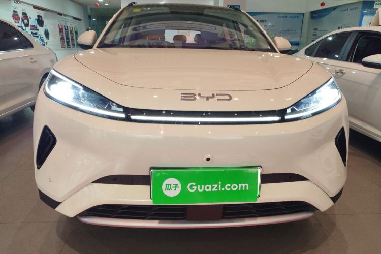 Used BYD Sealion 05 EV 2025 520 km Smart Cruise Version
