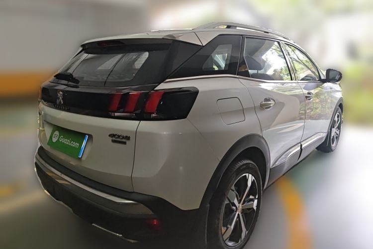 Used Peugeot 4008 2017 350THP Elite Edition
