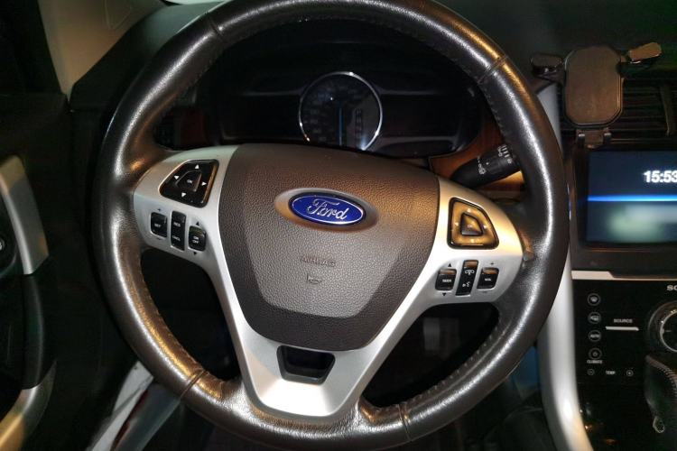 Used Ford Edge 2012 2.0T Zunrui Trim
