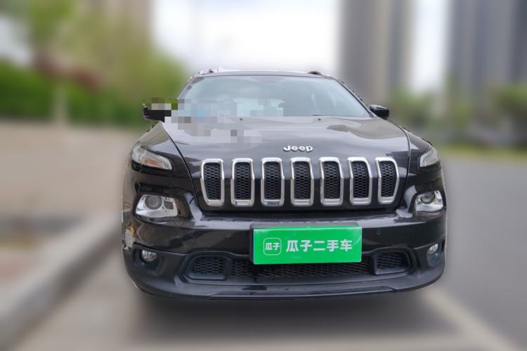 Used Jeep Cherokee 2016 2.0L Leading Edition Front