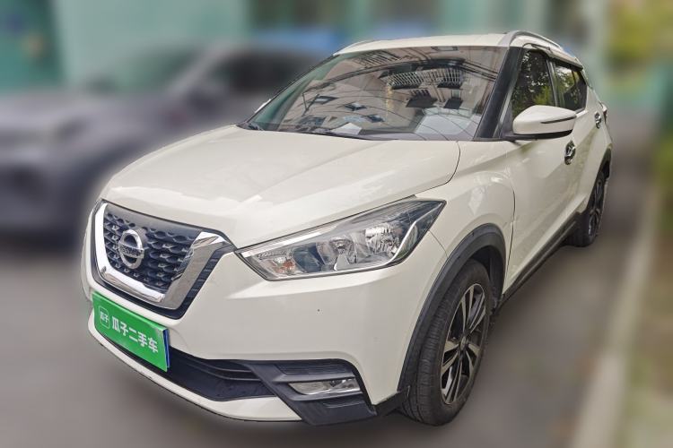 Used Nissan Kicks 2017 1.5L CVT Smart Drive Edition