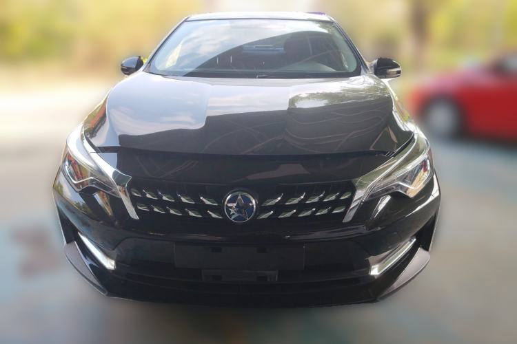 Used Venucia D60 2019 100 000 Honor 1.6L XL CVT Chenku Edition China VI Standard Front