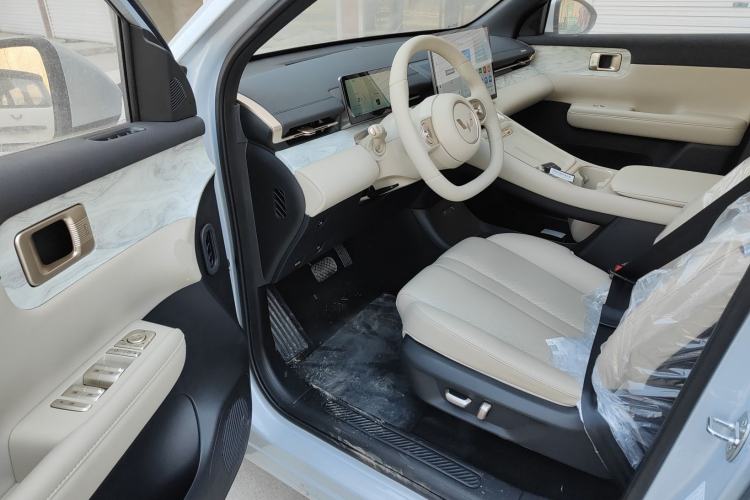 Used Wuling Xingguang S 2024 130 km Flagship Version
