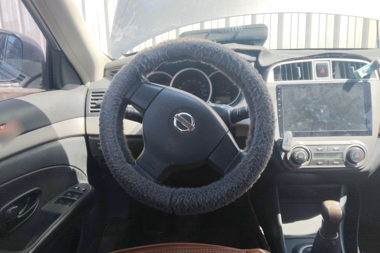 Used Nissan Sylphy 2019 Classic 1.6XE+ Manual SmartConnect Leading Edition Steering Wheel