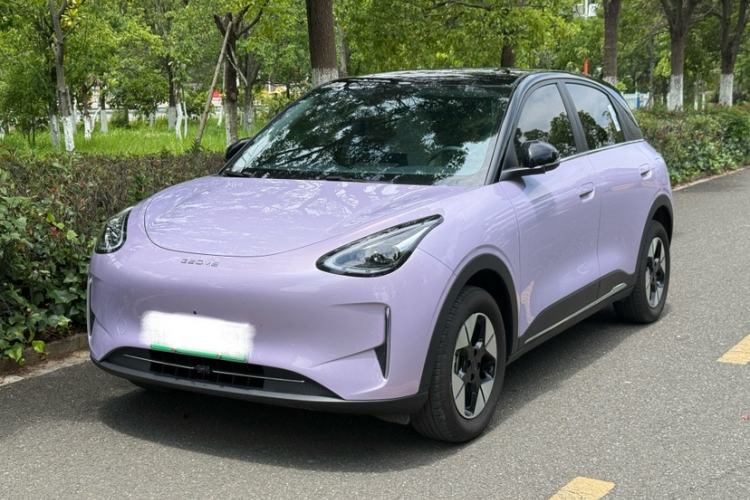 Used Geely Galaxy Geome 2025 UP 410km Exploration+ Edition Guazi used car, China used car export, Used car for sale, Used  cars, Cheapest cars for sale