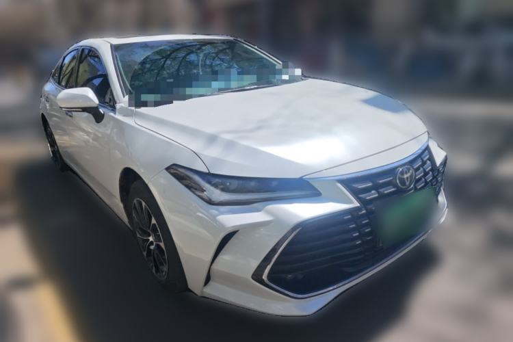 Used Toyota Avalon 2023 2.0L Luxury Edition Front Right 45 Deg