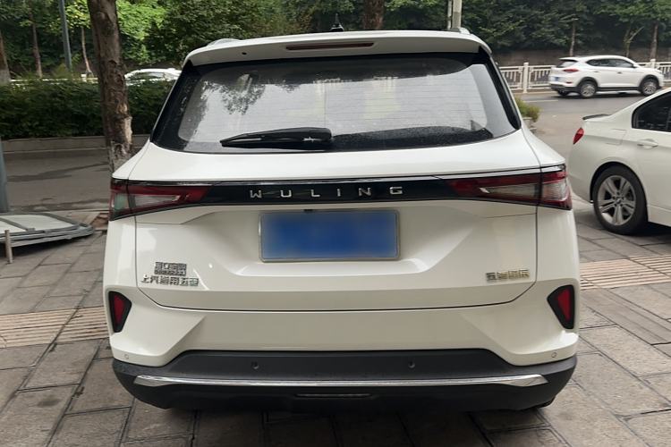 Used Wuling Asta 2021 1.5T Manual Star Edition