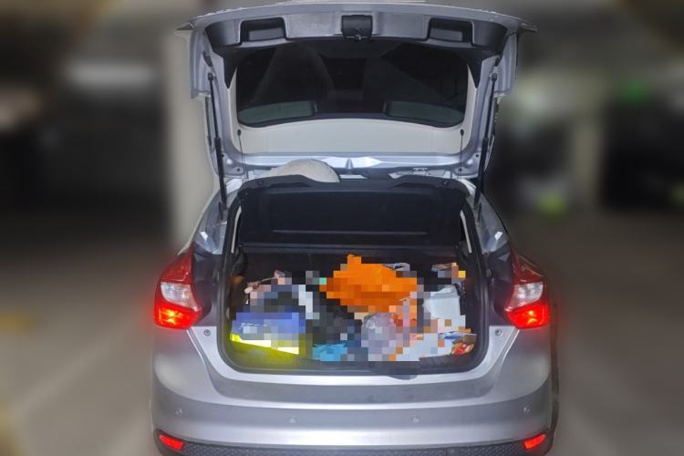 Used Ford Focus 2012 Hatchback 1.6L Automatic Comfort Model