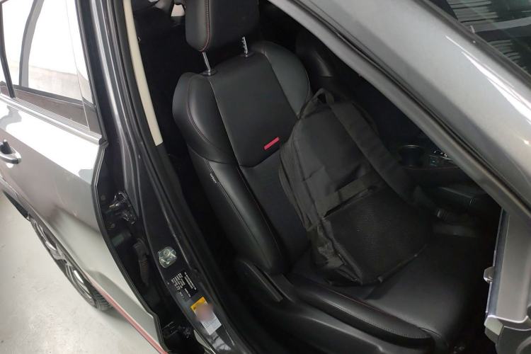 Used CHANGAN CS35PLUS 2021 Blue Whale NE 1.4T DCT Luxury Model Right Front Seat