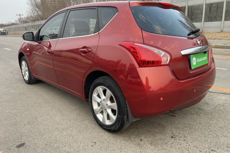 Used Nissan Tiida 2014 1.6L CVT Comfort Model