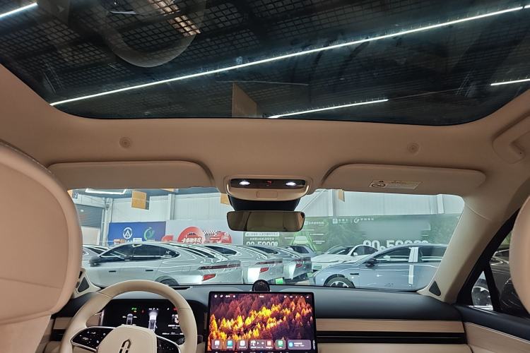 Used Hima AITO M5 2024 Extended-Range Max RS Four-Wheel Drive Advanced Intelligent Driving Version
