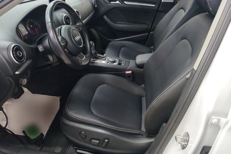 Used Audi A3 2016 Limousine 35 TFSI Prestige Edition