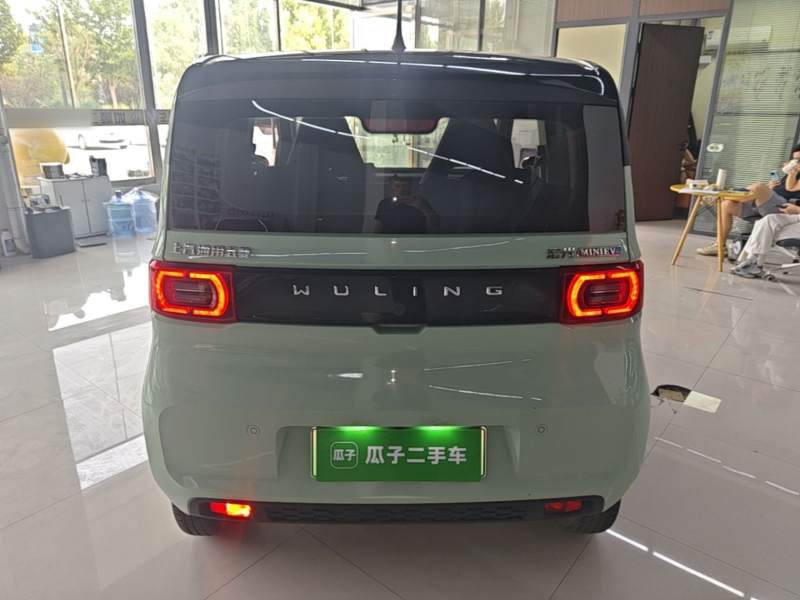 Used Wuling Hongguang MINIEV 2022 Macaron Premium Model – Lithium Iron Phosphate — 5