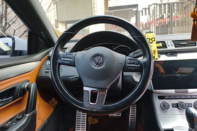 Used Volkswagen FAW-Volkswagen CC 2015 1.8TSI Luxury Model