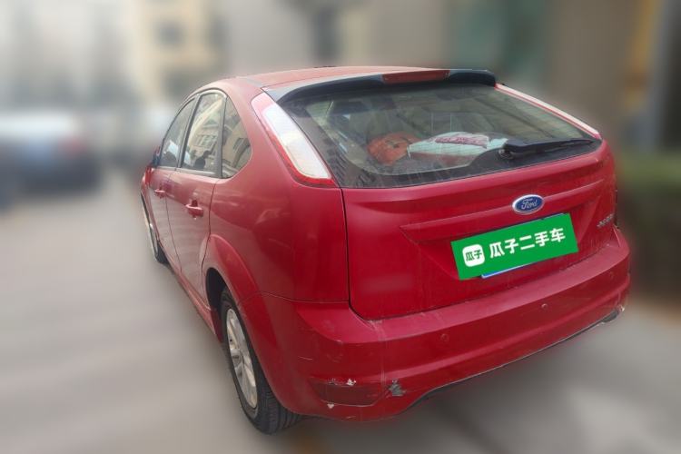 Used Ford Focus 2011 Hatchback 1.8L Automatic Fashion Edition
