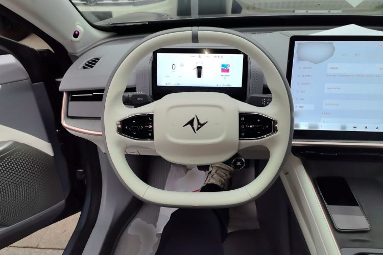 Used Dongfeng eπ eπ007 2024 Pure Electric 540 All-Wheel Drive Max Edition
