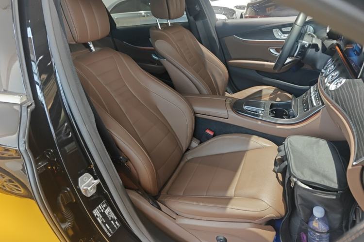 Used Mercedes-Benz E-Class 2021 E 300 L Sport Luxury Edition
