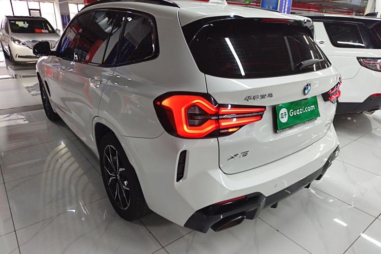 Used BMW X3 2022 Restyled xDrive25i M Sport Package
