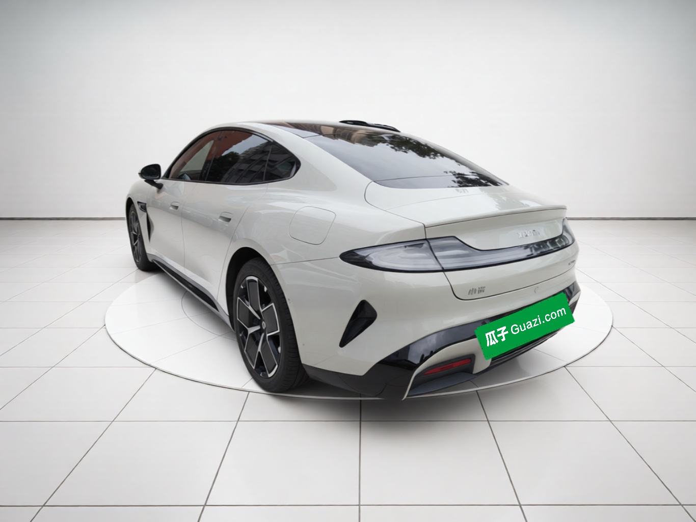 Xiaomi Auto SU7 2024 Four-Wheel Drive Ultra-Long Range Advanced Intelligent Driving Max Edition — снимка 4