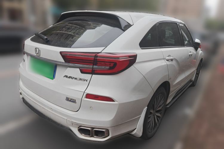 Used Honda Avancier 2020 370TURBO Two-Wheel Drive Luxury Edition