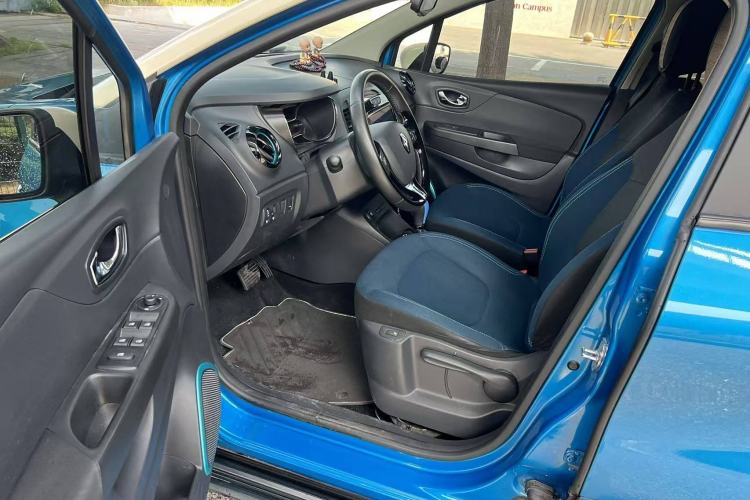 Used Renault Captur 2015 1.2T Automatic Comfort Edition
