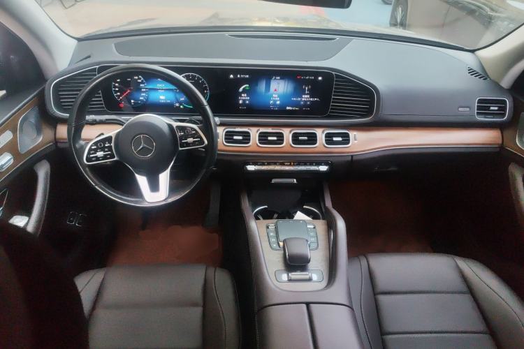 Used Mercedes-Benz GLE New Energy 2021 GLE 350 e 4MATIC
