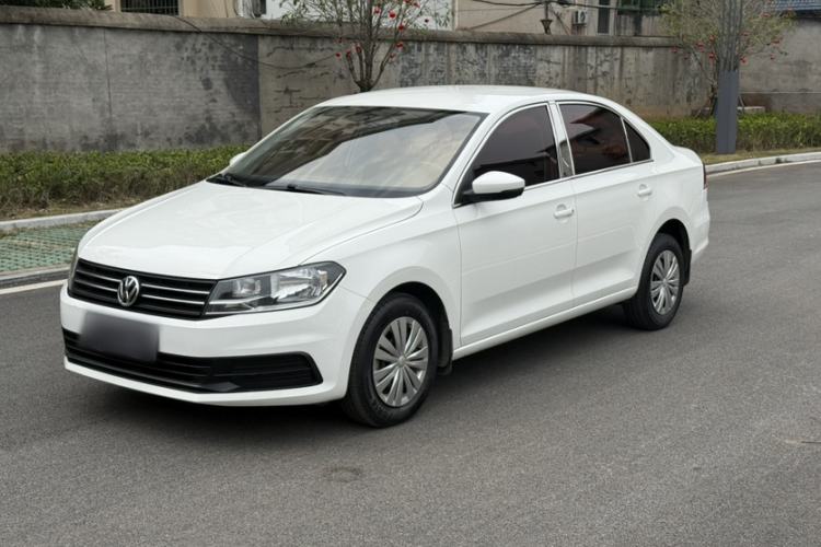 Used Volkswagen Santana 2021 1.5L Automatic Fashion Edition