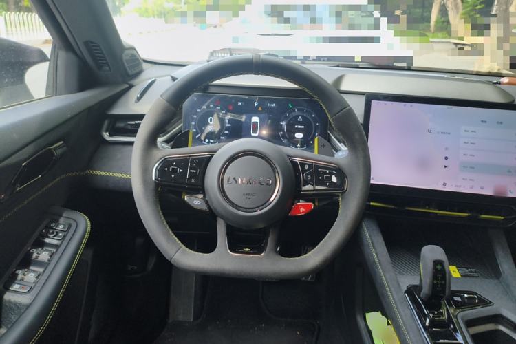 Used Lynk & Co 03 2023 03+ 2.0TD Automatic Yufeng Edition
