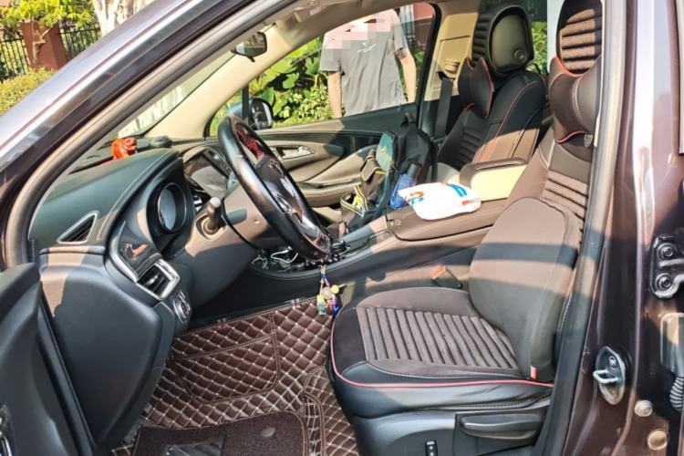 Used Buick Envision 2017 20T Two-Wheel Drive Leading Version