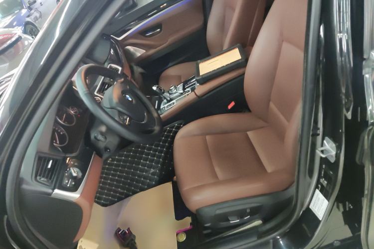 Used BMW 5 Series 2017 520Li Elegant Edition