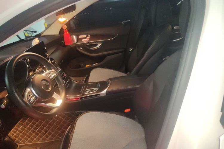 Used Mercedes-Benz C-Class 2021 C 260 L Sport Edition Star Collection