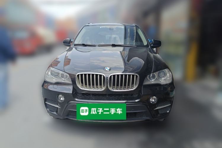 Used BMW X5 2011 xDrive35i Luxury Edition