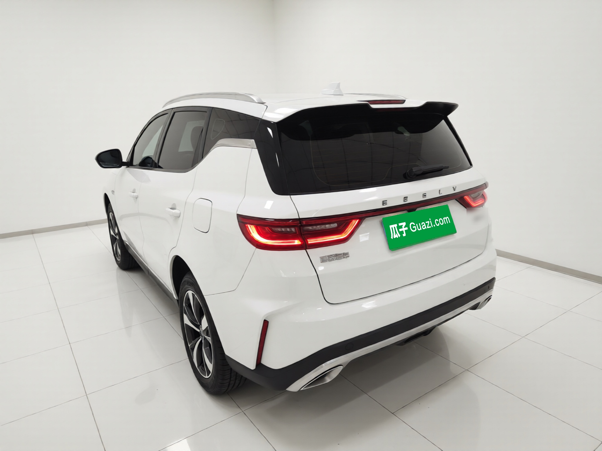 Geely Auto Haoyue PRO 2024 1.5T DCT Zongheng+ — снимка 4