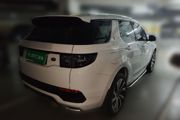 Used Land Rover Discovery Sport 2021 249 PS R-Dynamic SE Performance Tech Edition 5 Seats
