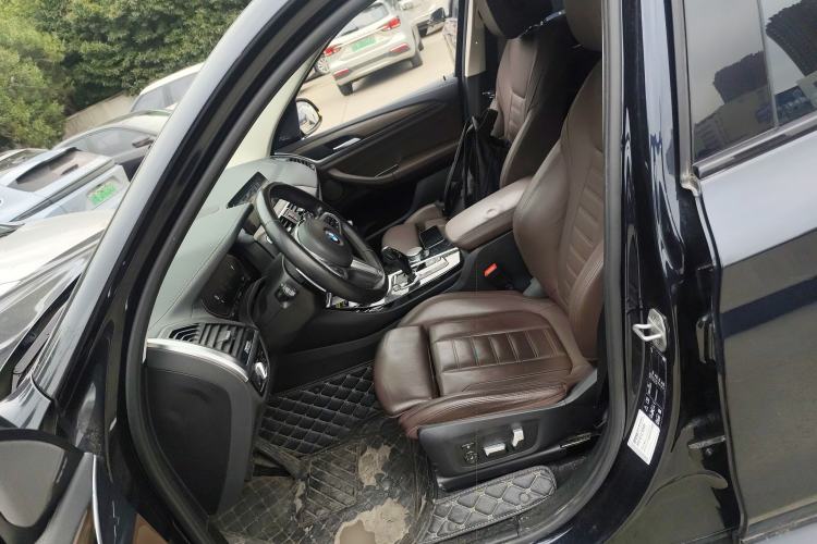 Used BMW X3 2021 xDrive28i M Sport Package
