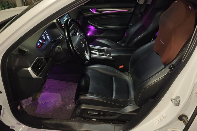 Used Honda Accord 2022 260TURBO Phantom Night · Prestige Edition
