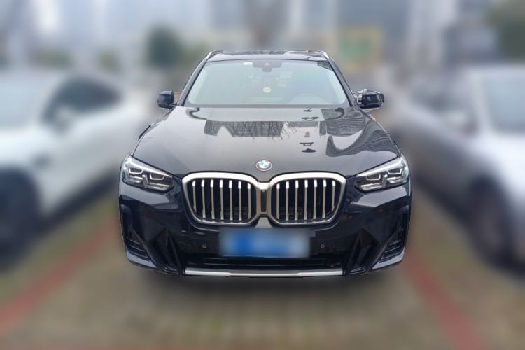 Used BMW X3 2022 Restyled xDrive25i M Sport Package