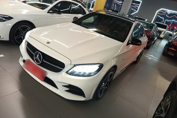 Used Mercedes-Benz C-Class 2021 C 260 Star Edition