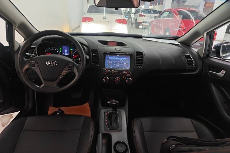 Used Kia K3 2015 1.6L Automatic GL
