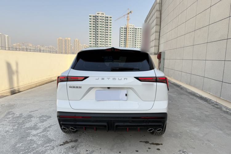 Used JETOUR Dashing 2024 1.6T DCT King PRO