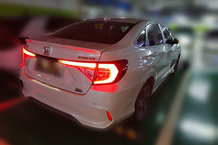 Used Honda Envix 2019 180TURBO CVT Prestige Edition China VI